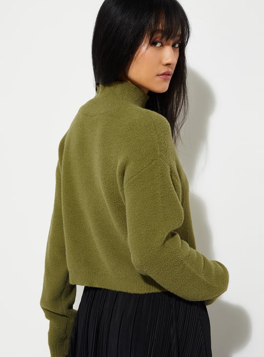 URB_N Women Knit Sweater
