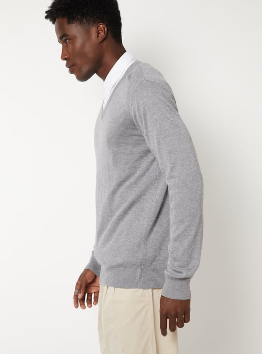 Men Knit Sweater