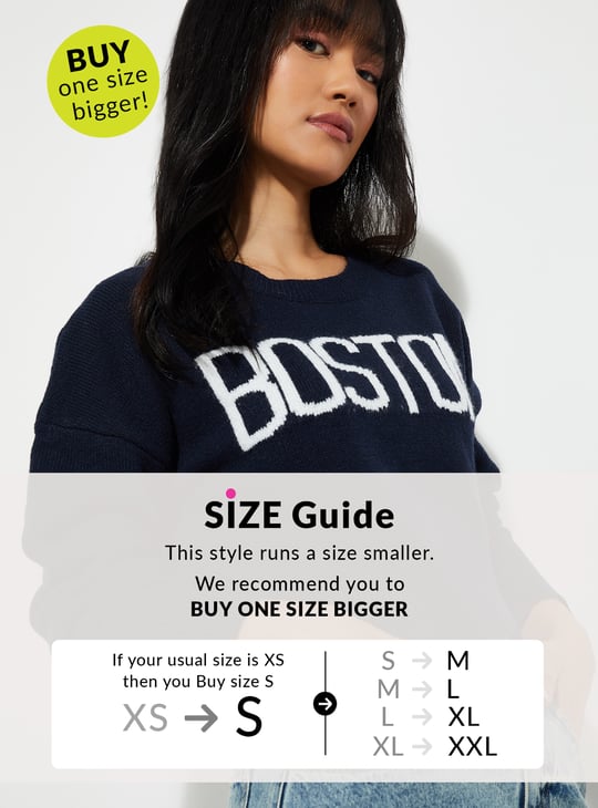 ALAYA F x URB_N Knit Crop Sweater