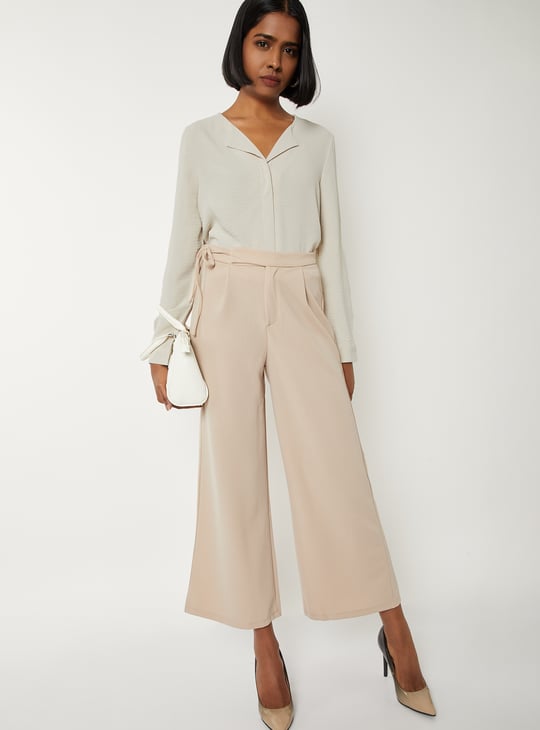 Women Textured Blouse