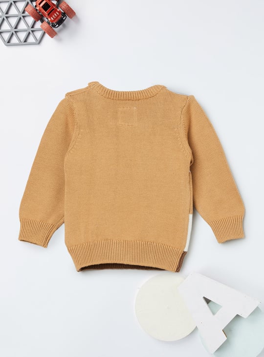 Boys Knit Sweater