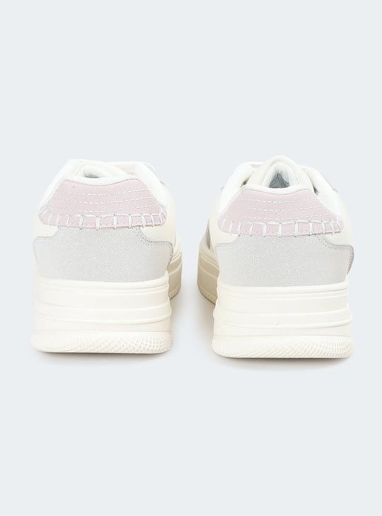 Women Colourblock Sneakers