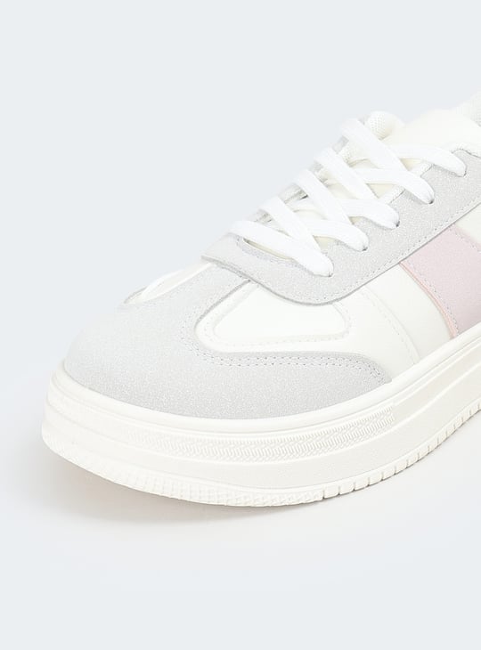 Women Colourblock Sneakers