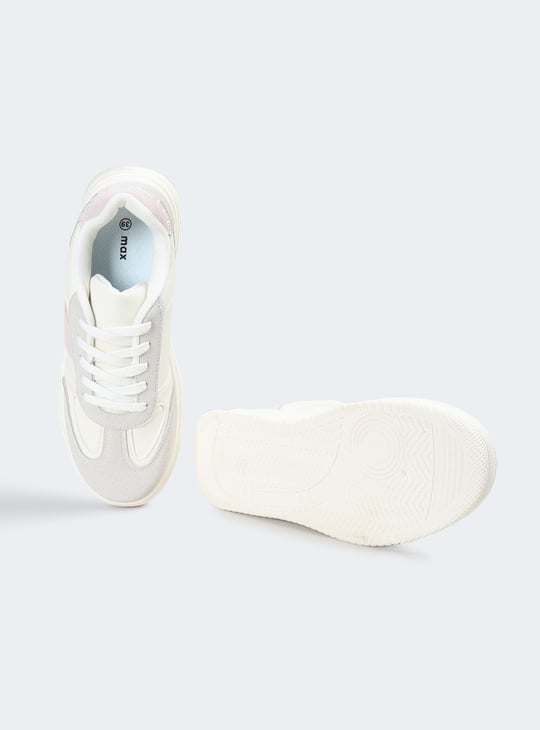 Women Colourblock Sneakers
