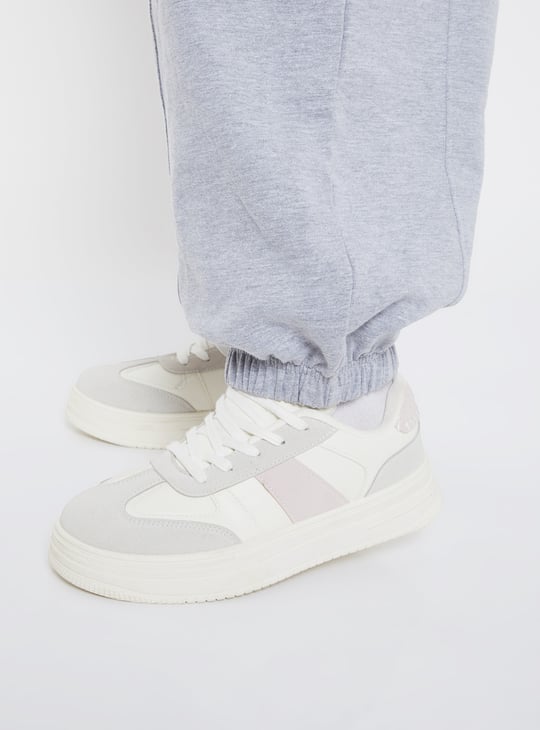 Women Colourblock Sneakers