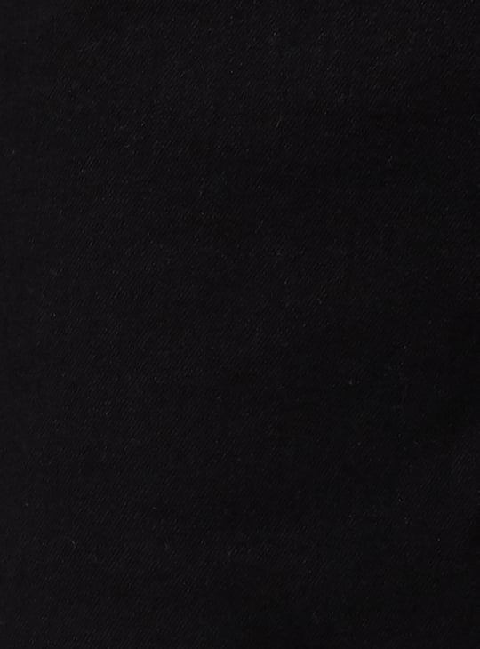 Women Solid Slim Straight Jeans