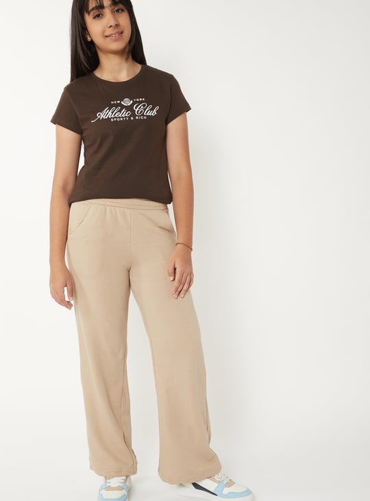 Girls Printed T-shirt