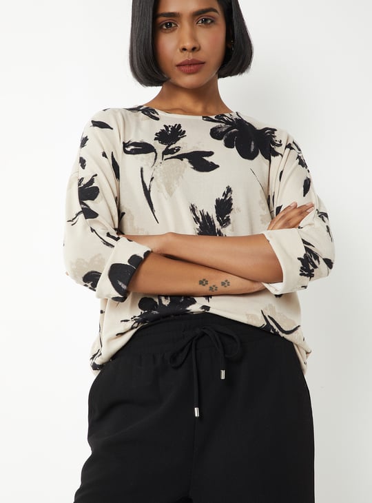 Women Printed Blouse