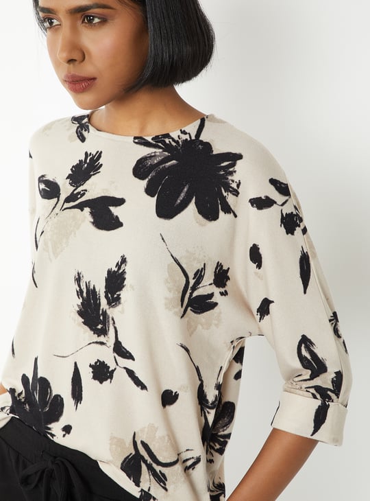 Women Printed Blouse
