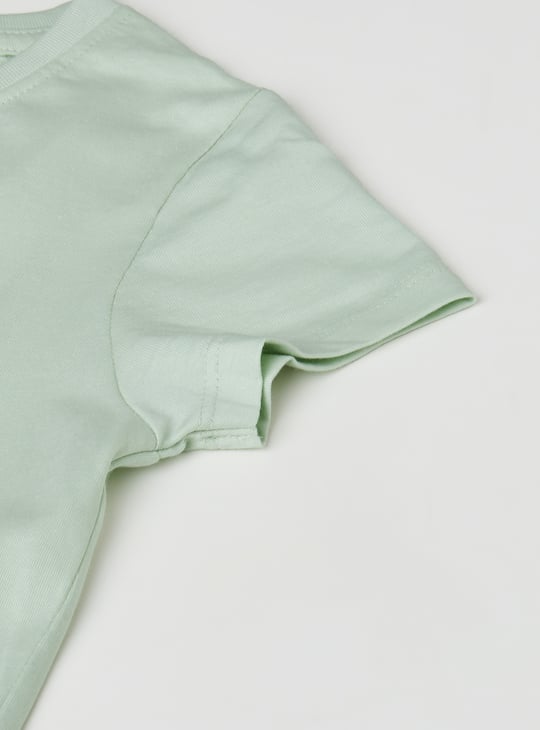 Girls Printed T-shirt