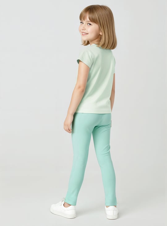 Girls Printed T-shirt