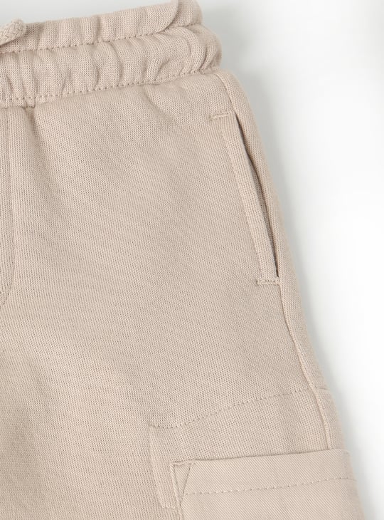 Boys Colourblock Joggers Set