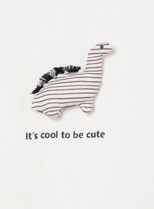 Boys Colourblock Joggers Set