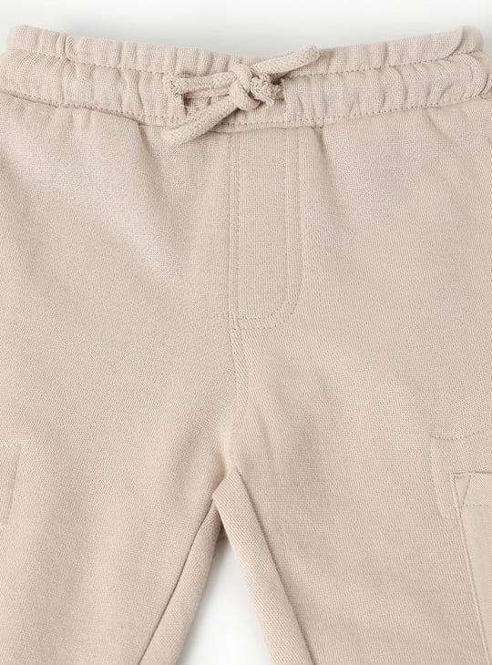 Boys Colourblock Joggers Set