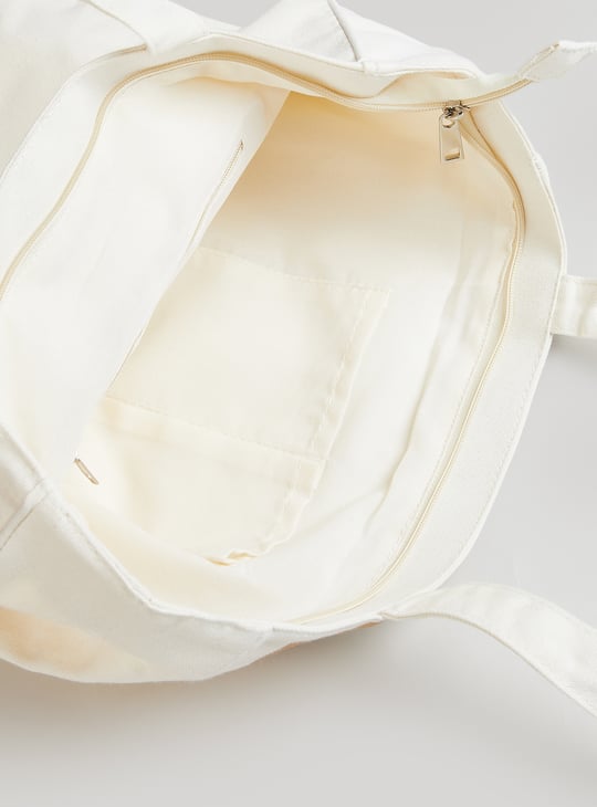 Women Printed Shopper Bag