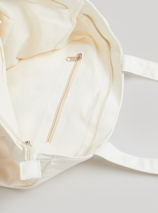 Women Printed Shopper Bag