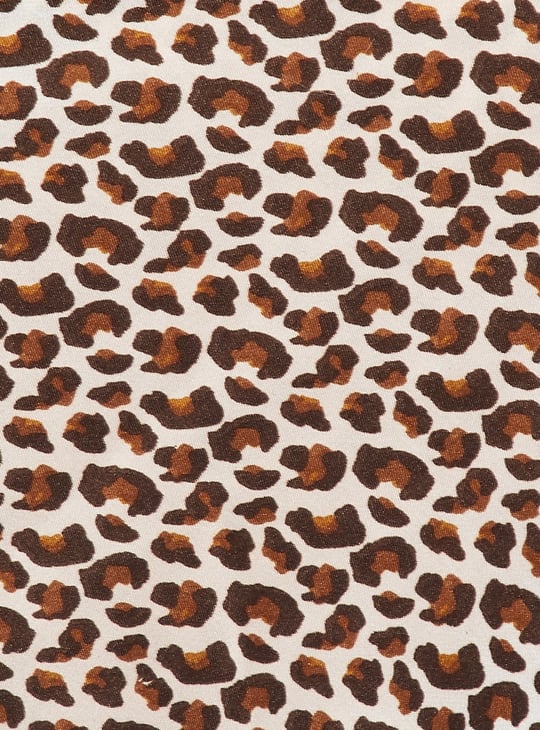 Women Printed Scarf - Pack of 2