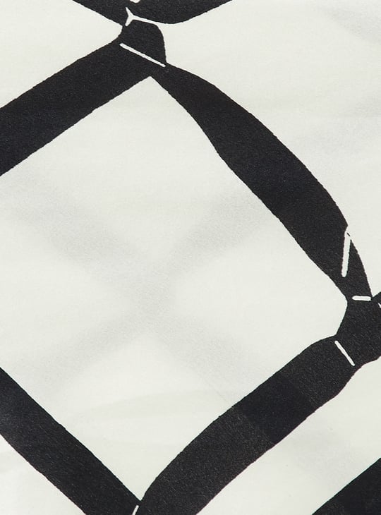 Women Printed Scarf - Pack of 2