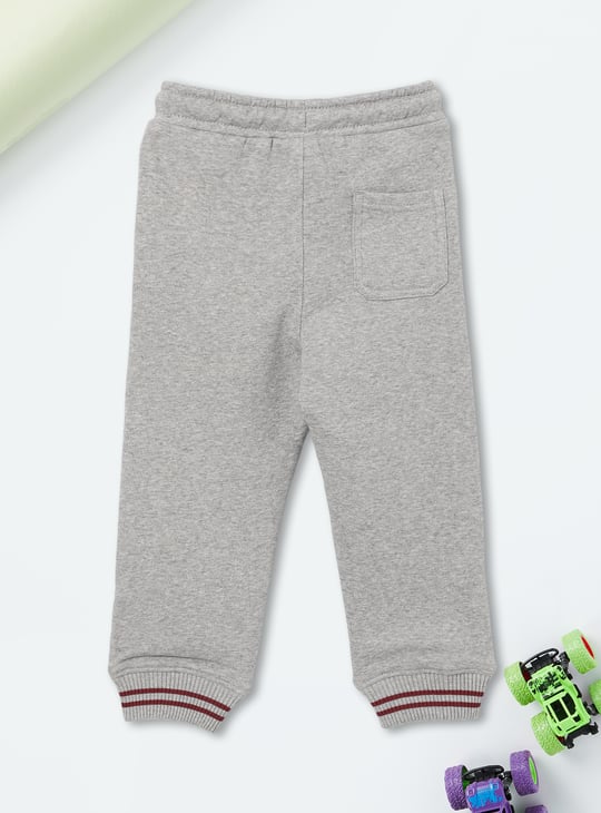 Boys Heathered Joggers