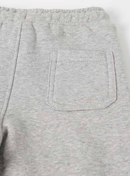 Boys Heathered Joggers