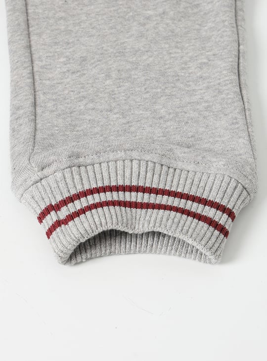 Boys Heathered Joggers