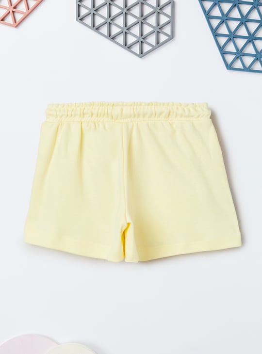 Girls Peppa Pig Shorts Set