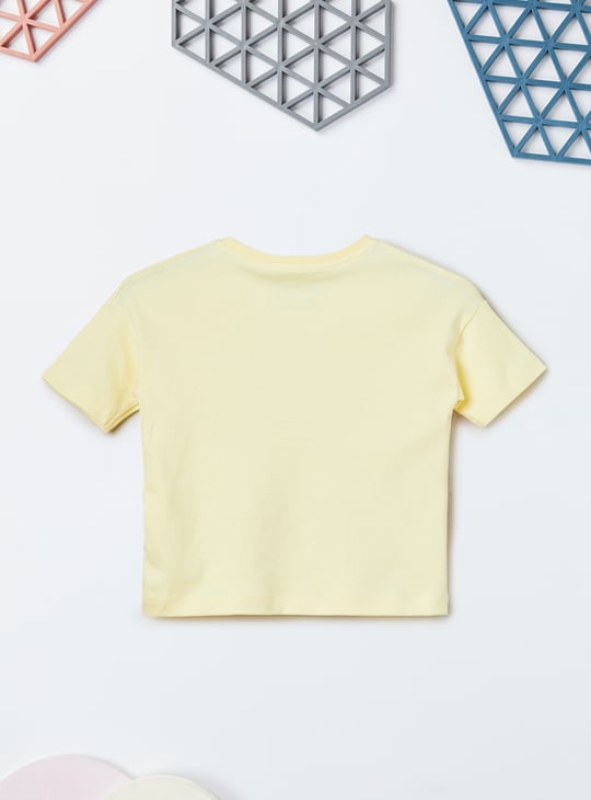 Girls Peppa Pig Shorts Set