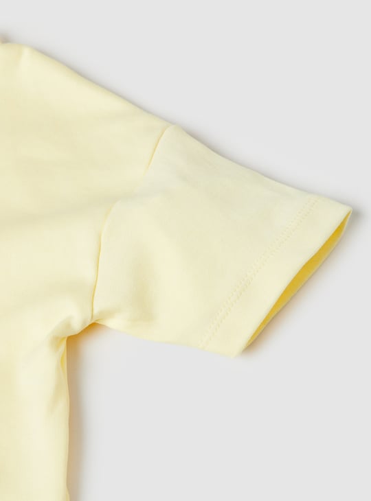 Girls Peppa Pig Shorts Set