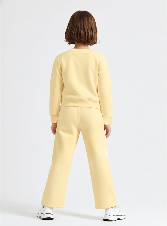 Girls Hello Kitty Trousers Set