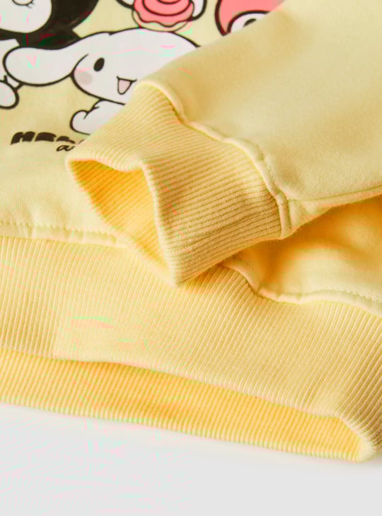 Girls Hello Kitty Trousers Set