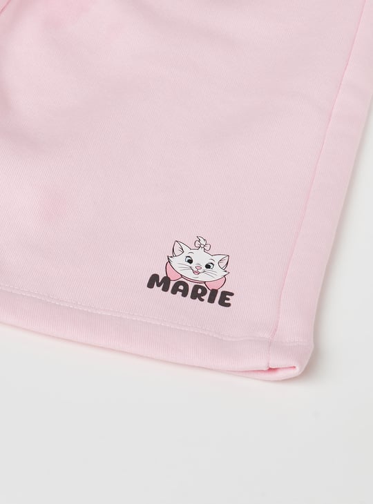 Girls Marie Printed Trousers Set