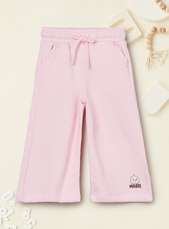 Girls Marie Printed Trousers Set