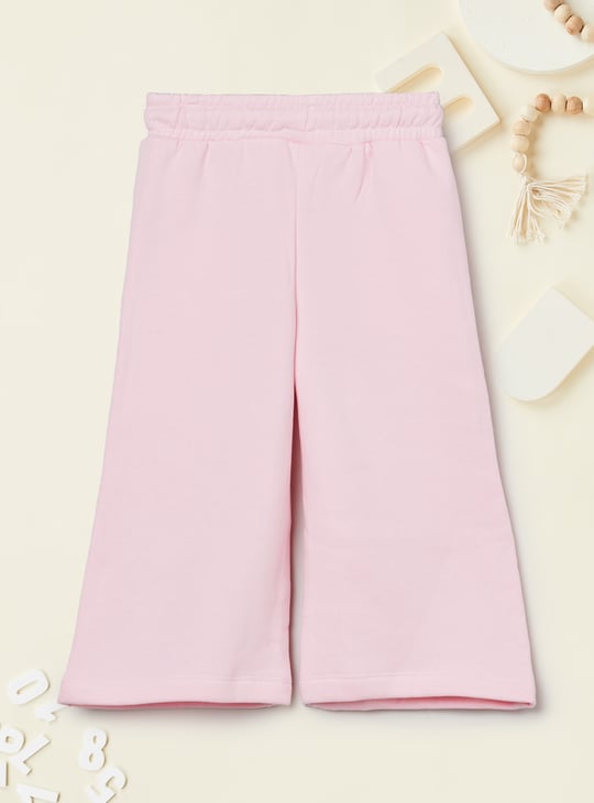 Girls Marie Printed Trousers Set