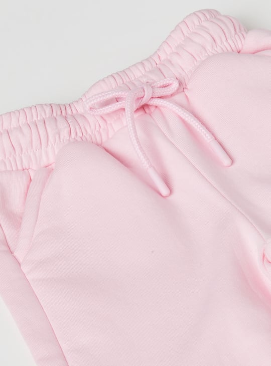 Girls Marie Printed Trousers Set