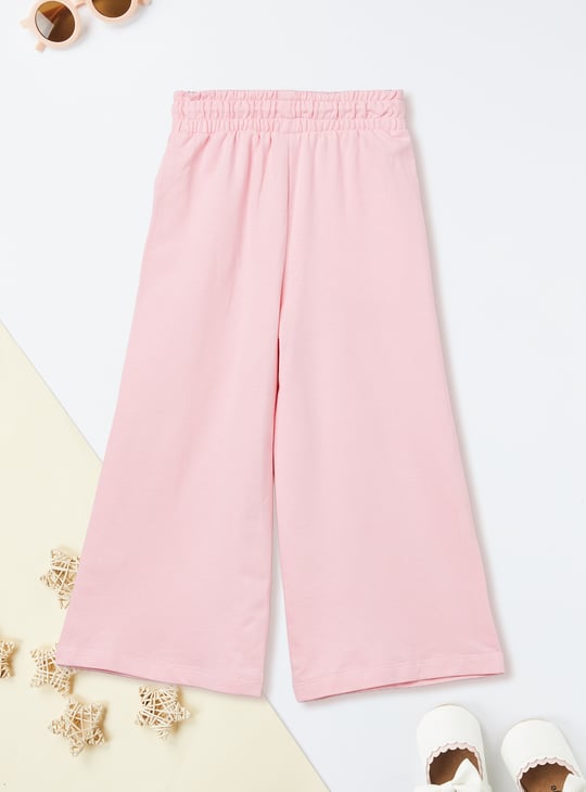 Girls My Melody Printed Trousers Set
