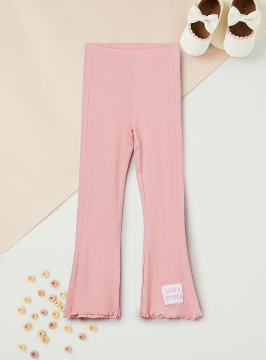 Girls Sequins Trousers Set