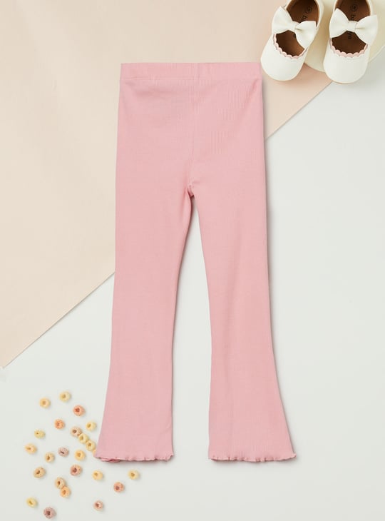 Girls Sequins Trousers Set