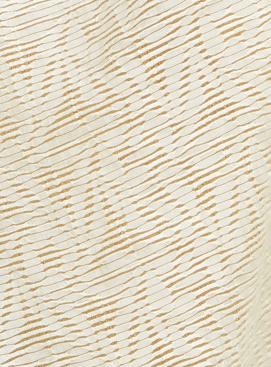 ALAYA F x URB_N Women Patterned Boxy Fit Shirt