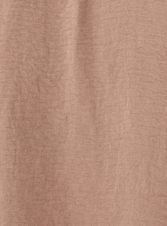 Women Textured Shirt Style Top