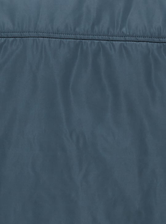 URB_N Men Solid Reversible Jacket