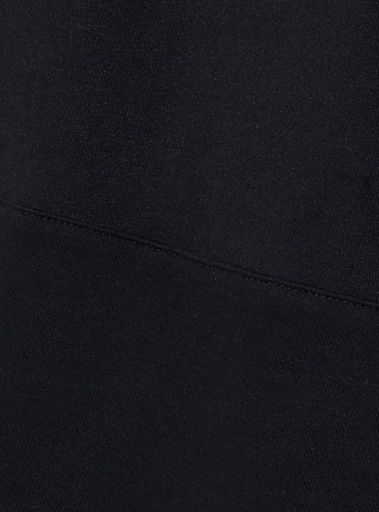 URB_N Men Oversized Fast & Furious Hooded Sweatshirt