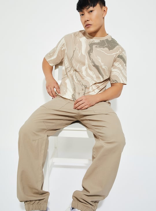 URB_N Men Printed T-shirt