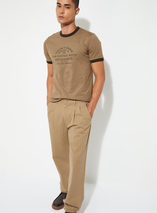 URB_N Men Printed T-shirt