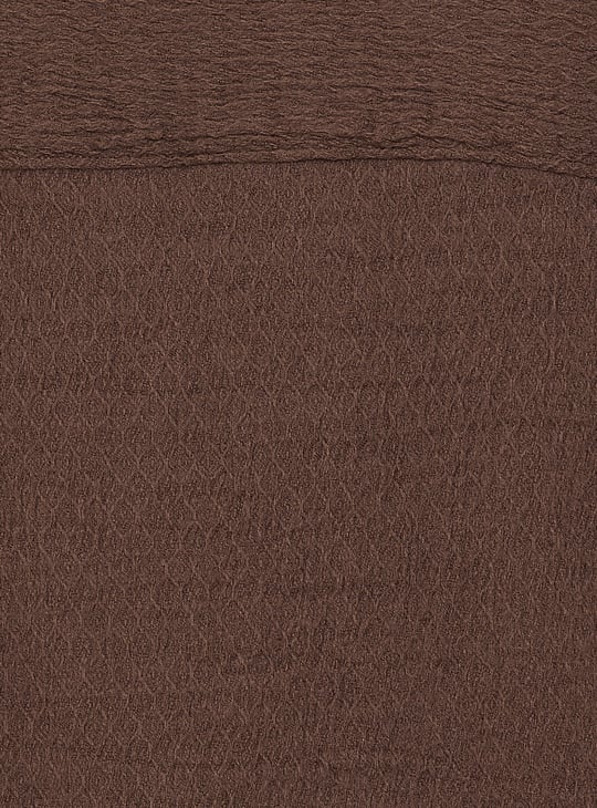Women Textured Regular Fit Shirt