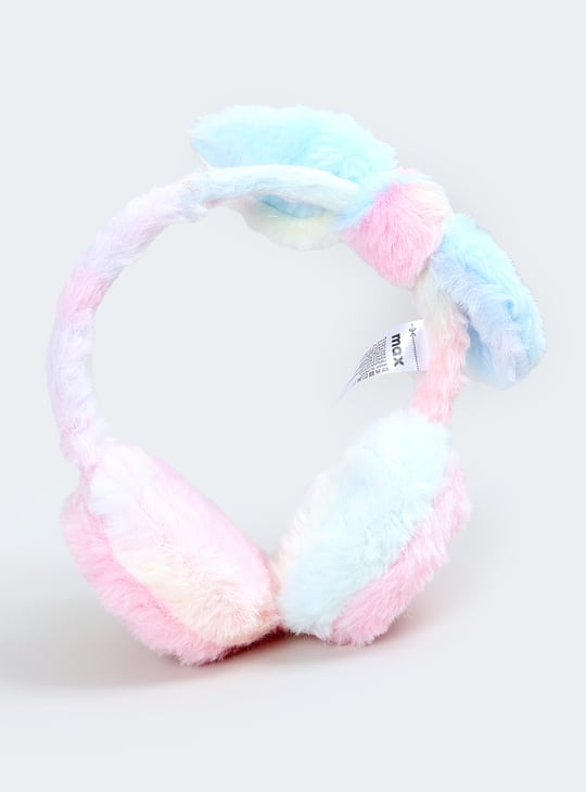Women Bow-Detailed Earmuffs