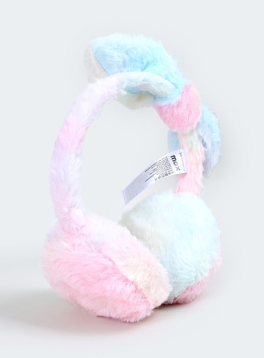 Women Bow-Detailed Earmuffs