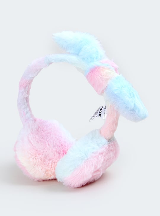 Women Bow-Detailed Earmuffs