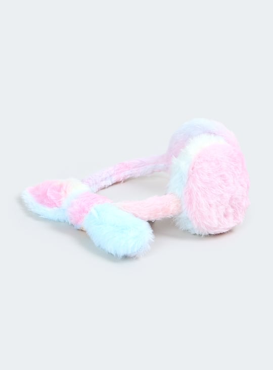 Women Bow-Detailed Earmuffs