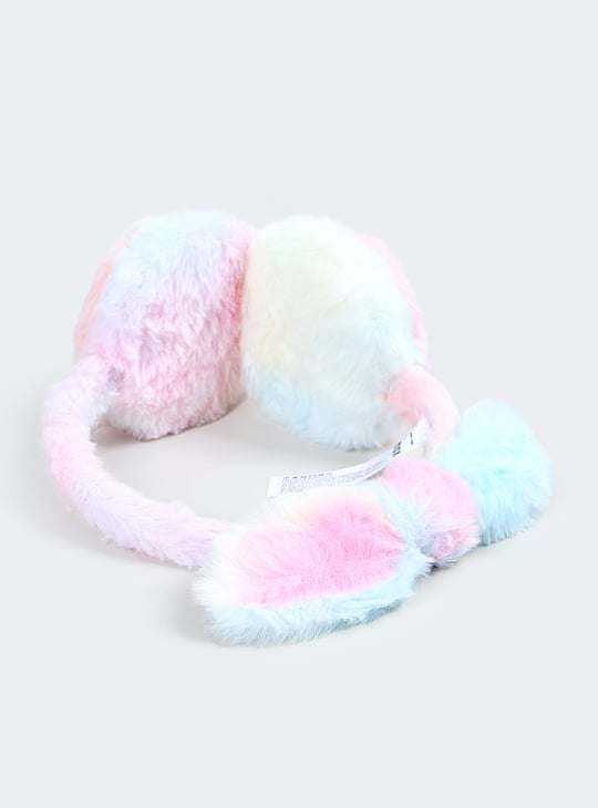 Women Bow-Detailed Earmuffs