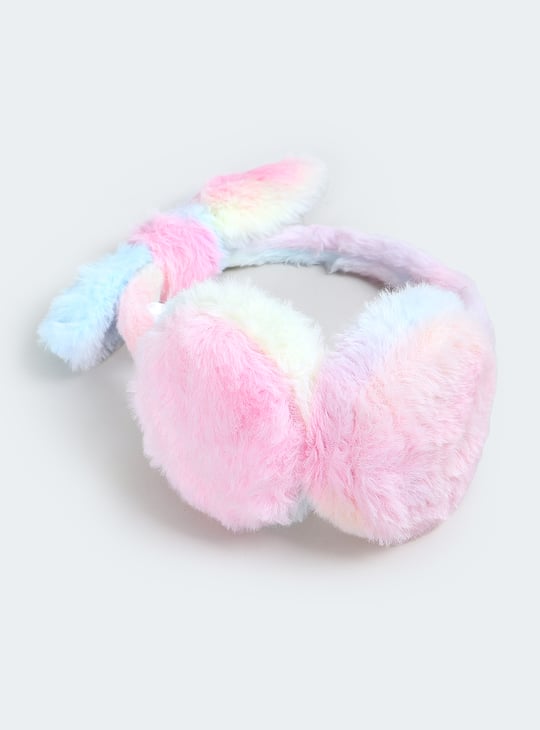 Women Bow-Detailed Earmuffs
